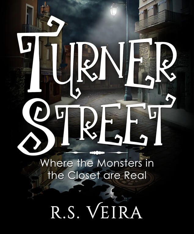 Turner Street Book 1 Turner Street Book 1